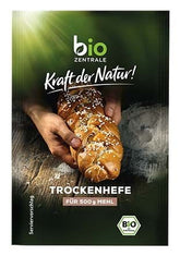 Dried yeast 7g ECO BIO - CENTRAL